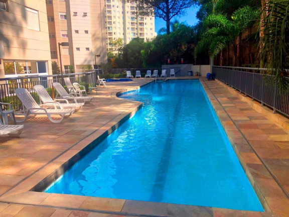 Imagem Imóvel com 3 Quartos à Venda, 69 m² em Morumbi - São Paulo Imagem Imóvel com 3 Quartos à Venda, 69 m² em Morumbi - São Paulo
