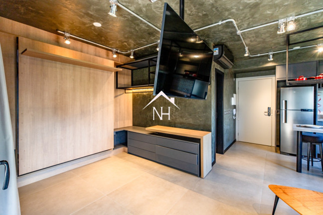 Imagem Apartamento com 1 Quarto à Venda, 46 m² em Vila Olímpia - São Paulo Imagem Apartamento com 1 Quarto à Venda, 46 m² em Vila Olímpia - São Paulo