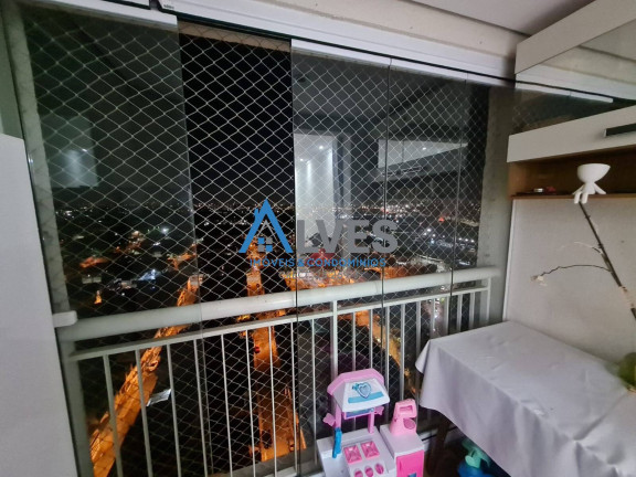 Imagem Apartamento com 3 Quartos à Venda, 62 m² em Piraporinha - Diadema Imagem Apartamento com 3 Quartos à Venda, 62 m² em Piraporinha - Diadema