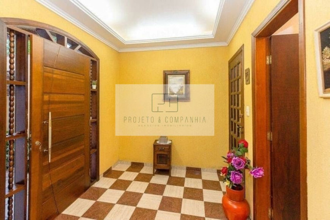 Sobrado com 4 Quartos à Venda, 389 m² em Alto Da Boa Vista - São Paulo