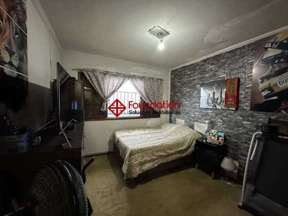 Imagem Casa com 4 Quartos à Venda, 262 m² em Sumaré - São Paulo