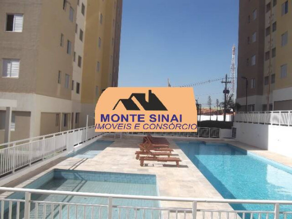 Imagem Apartamento com 2 Quartos para Alugar, 48 m² em Parque Campolim - Sorocaba Imagem Apartamento com 2 Quartos para Alugar, 48 m² em Parque Campolim - Sorocaba