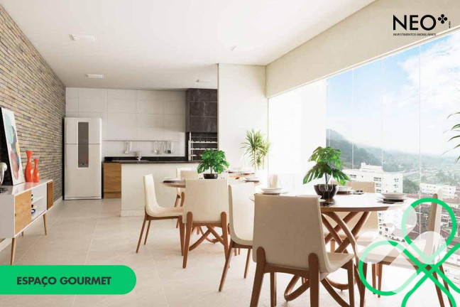 Imagem Imóvel com 1 Quarto à Venda, 48 m² em Centro - Mongaguá Imagem Imóvel com 1 Quarto à Venda, 48 m² em Centro - Mongaguá