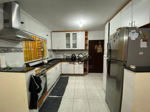 Imagem Sobrado com 3 Quartos à Venda, 167 m² em Parque São Domingos - São Paulo Imagem Sobrado com 3 Quartos à Venda, 167 m² em Parque São Domingos - São Paulo