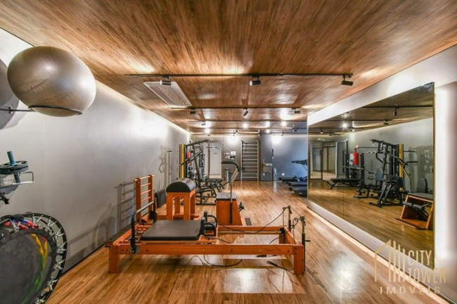 Imagem Apartamento com 3 Quartos à Venda, 186 m² em Campo Belo - São Paulo