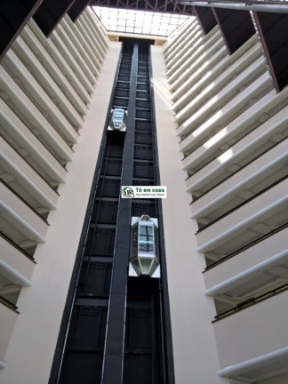 Imagem Flat com 1 Quarto à Venda, 52 m² em Jardim Aparecida - São José Dos Campos