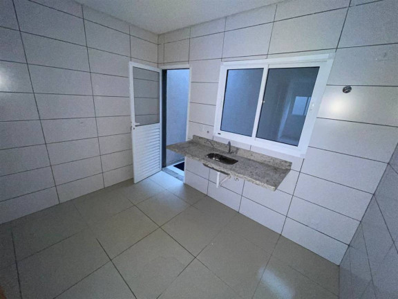 Imagem Casa de Condomínio com 2 Quartos à Venda, 55 m² em Boqueirao - Praia Grande Imagem Casa de Condomínio com 2 Quartos à Venda, 55 m² em Boqueirao - Praia Grande