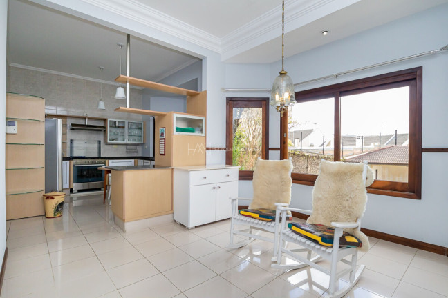 Imagem Casa com 5 Quartos à Venda, 401 m² em Santa Felicidade - Curitiba