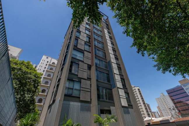 Imagem Apartamento com 1 Quarto à Venda, 41 m² em Indianópolis - São Paulo