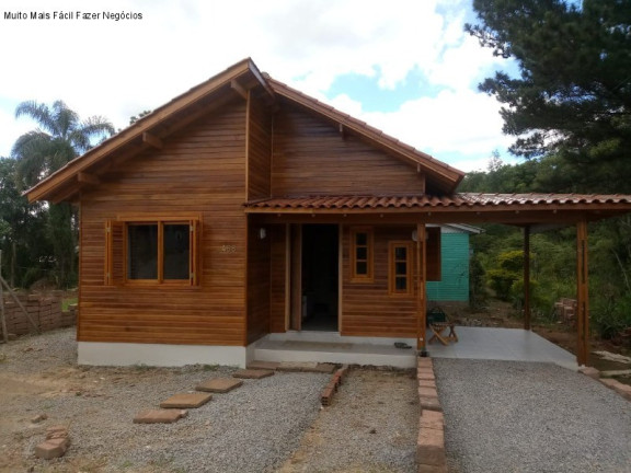 Casa com 2 Quartos à Venda, 110 m² em Germânia - Nova Petrópolis