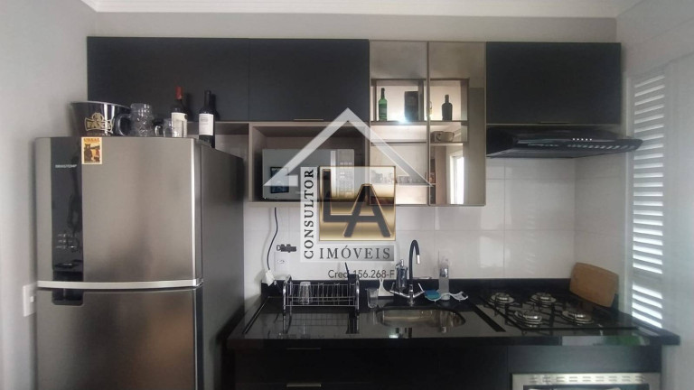 Imagem Apartamento com 2 Quartos à Venda, 49 m² em Socorro - São Paulo