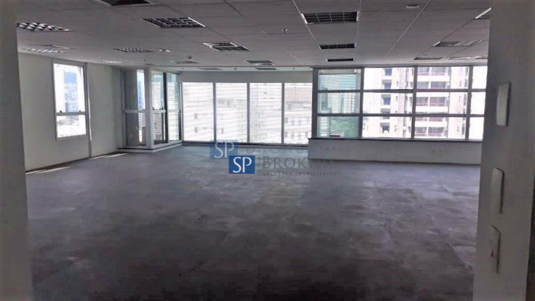 Imagem Sala Comercial para Alugar, 244 m² em Itaim Bibi - São Paulo Imagem Sala Comercial para Alugar, 244 m² em Itaim Bibi - São Paulo
