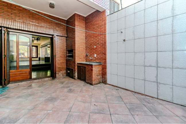 Imagem Casa com 3 Quartos à Venda, 243 m² em Menino Deus - Porto Alegre