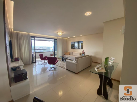 Imagem Apartamento com 4 Quartos à Venda, 204 m² em Santa Mônica - Feira De Santana Imagem Apartamento com 4 Quartos à Venda, 204 m² em Santa Mônica - Feira De Santana