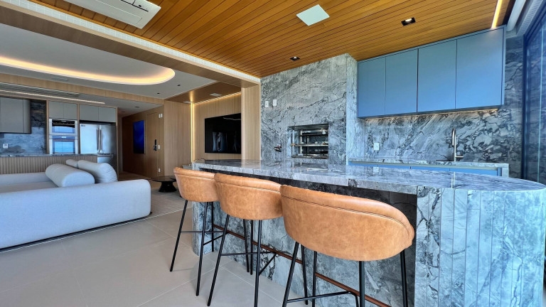 Imagem Apartamento com 4 Quartos à Venda, 211 m² em Riviera De São Lourenço - Bertioga