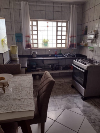 Imagem Casa com 2 Quartos à Venda, 109 m² em Jardim São Guilherme - Sorocaba