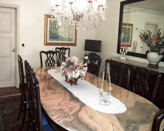 Imagem Apartamento com 4 Quartos à Venda, 345 m² em Higienópolis - São Paulo