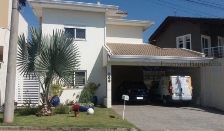Imagem Casa de Condomínio com 3 Quartos à Venda, 211 m² em Residencial Fazenda Serrinha - Itatiba Imagem Casa de Condomínio com 3 Quartos à Venda, 211 m² em Residencial Fazenda Serrinha - Itatiba