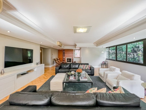 Imagem Apartamento com 3 Quartos à Venda, 243 m² em Rio Branco - Porto Alegre