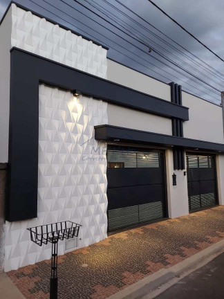 Imagem Casa com 3 Quartos à Venda, 253 m² em Vila Braz - Pirassununga