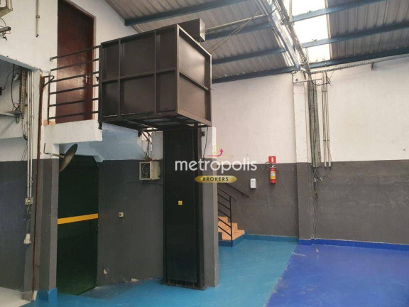 Imagem Galpão à Venda, 277 m² em Centro - São Caetano Do Sul Imagem Galpão à Venda, 277 m² em Centro - São Caetano Do Sul