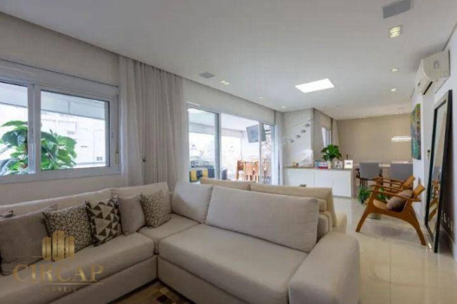 Imagem Apartamento com 4 Quartos à Venda, 165 m² em Vila Romana - São Paulo Imagem Apartamento com 4 Quartos à Venda, 165 m² em Vila Romana - São Paulo