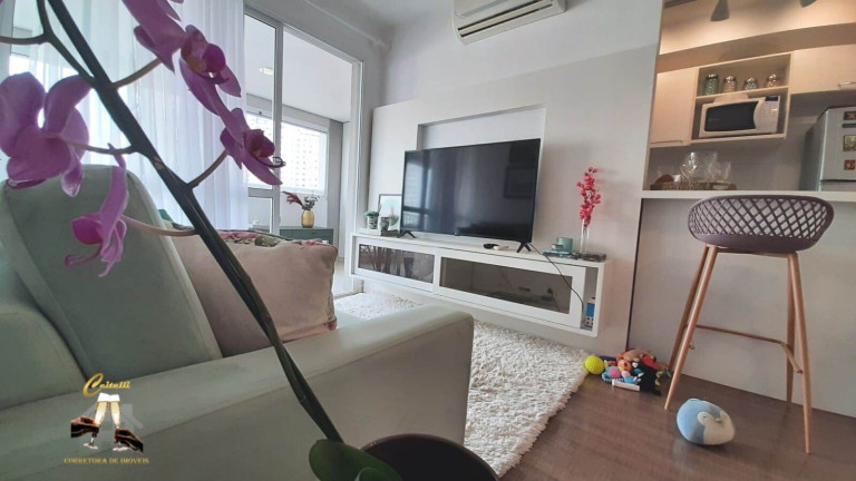 Apartamento com 2 Quartos à Venda, 68 m² em Chácara Inglesa - São Paulo