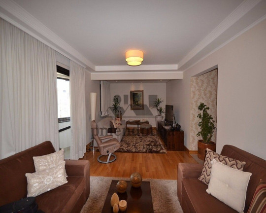 Imagem Apartamento com 3 Quartos à Venda, 178 m² em Vila Anglo Brasileira - São Paulo