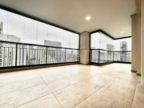 Imagem Apartamento com 3 Quartos para Alugar, 235 m² em Vila Nova Conceição - São Paulo