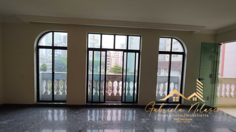 Apartamento com 3 Quartos à Venda, 278 m² em Aparecida - Santos
