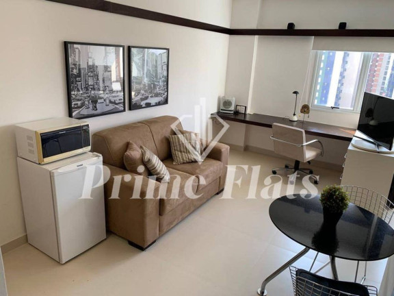Imagem Apartamento com 1 Quarto à Venda, 32 m² em Alphaville Centro Industrial E Empresarial/alphaville. - Barueri Imagem Apartamento com 1 Quarto à Venda, 32 m² em Alphaville Centro Industrial E Empresarial/alphaville. - Barueri