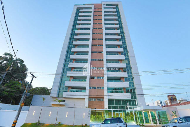 Imagem Apartamento com 3 Quartos à Venda, 118 m² em Jóquei - Teresina Imagem Apartamento com 3 Quartos à Venda, 118 m² em Jóquei - Teresina