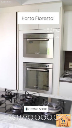 Imagem Apartamento com 3 Quartos à Venda, 182 m² em Horto Florestal - Salvador Imagem Apartamento com 3 Quartos à Venda, 182 m² em Horto Florestal - Salvador