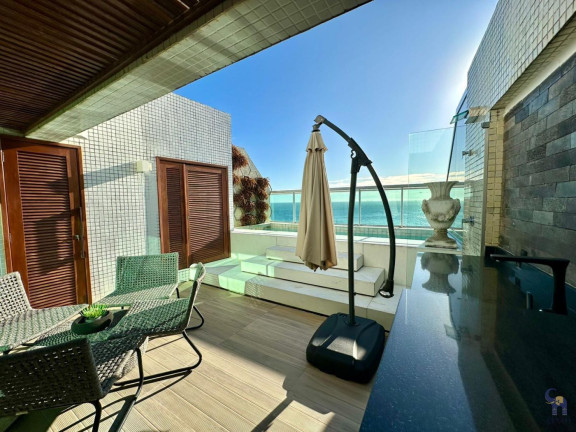 Imagem Cobertura com 2 Quartos à Venda, 120 m² em Ondina - Salvador Imagem Cobertura com 2 Quartos à Venda, 120 m² em Ondina - Salvador