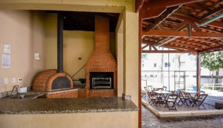 Imagem Apartamento com 3 Quartos à Venda, 60 m² em Vila Carmem - São Paulo