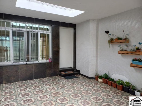 Imagem Casa com 3 Quartos à Venda, 100 m² em Tatuapé - São Paulo Imagem Casa com 3 Quartos à Venda, 100 m² em Tatuapé - São Paulo