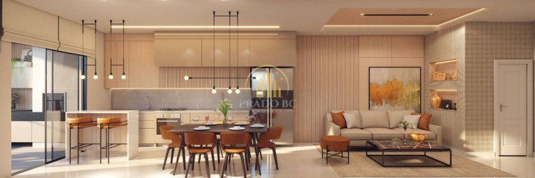Imagem Apartamento com 3 Quartos à Venda,  em Cerro - Camboriú