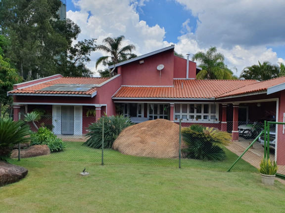Imagem Casa com 4 Quartos à Venda, 549 m² em Condomínio Monte Belo - Salto