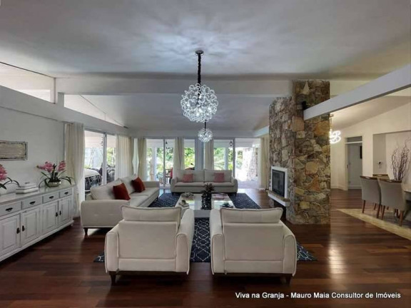 Imagem Casa com 4 Quartos à Venda, 2.194 m² em Granja Viana - Cotia Imagem Casa com 4 Quartos à Venda, 2.194 m² em Granja Viana - Cotia