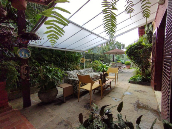 Imagem Casa com 3 Quartos à Venda, 187 m² em Ermitage - Teresópolis Imagem Casa com 3 Quartos à Venda, 187 m² em Ermitage - Teresópolis