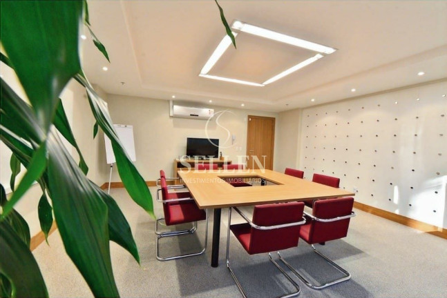 Imagem Sala Comercial para Alugar, 66 m² em Menino Deus - Porto Alegre Imagem Sala Comercial para Alugar, 66 m² em Menino Deus - Porto Alegre