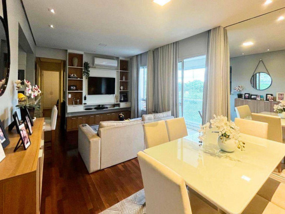 Apartamento com 3 Quartos à Venda, 90 m² em Condomínio Edifício Mistral - Sorocaba