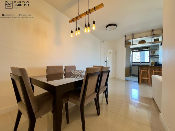 Imagem Imóvel com 2 Quartos à Venda, 85 m² em Umarizal - Belém