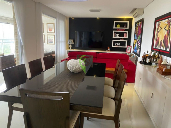 Imagem Apartamento com 3 Quartos à Venda, 158 m² em Parque Enseada - Guarujá