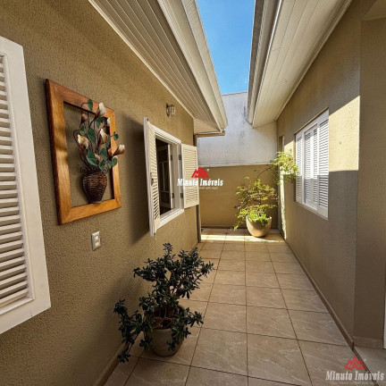 Imagem Casa com 4 Quartos à Venda, 199 m² em Parque Da Represa - Jundiaí