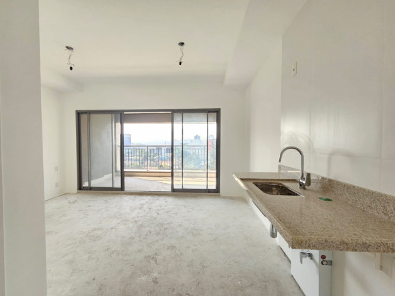 Imagem Studio com 1 Quarto à Venda, 35 m² em Indianópolis - São Paulo Imagem Studio com 1 Quarto à Venda, 35 m² em Indianópolis - São Paulo