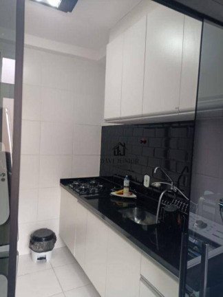 Imagem Apartamento com 2 Quartos à Venda, 42 m² em Jardim Vera Cruz - Sorocaba