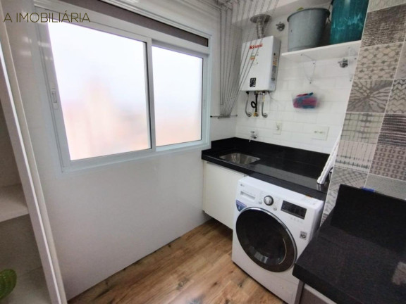 Imagem Imóvel com 3 Quartos à Venda, 70 m² em Parque Das Nações - Santo André