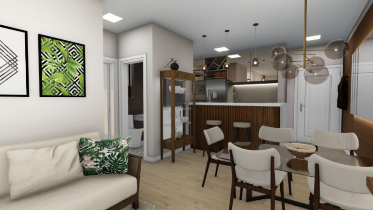 Imagem Apartamento com 3 Quartos à Venda, 99 m² em Centro - Canela Imagem Apartamento com 3 Quartos à Venda, 99 m² em Centro - Canela