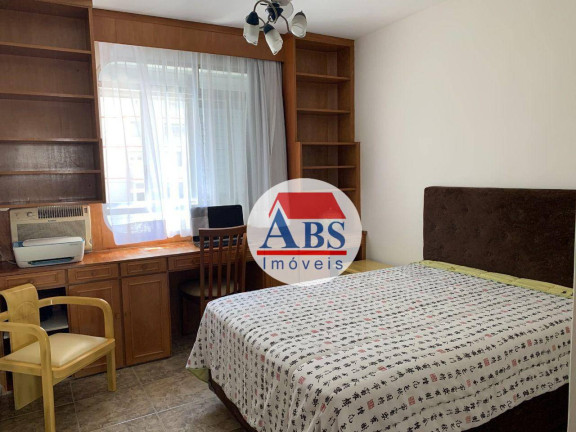 Imagem Apartamento com 3 Quartos à Venda, 99 m² em Embaré - Santos Imagem Apartamento com 3 Quartos à Venda, 99 m² em Embaré - Santos